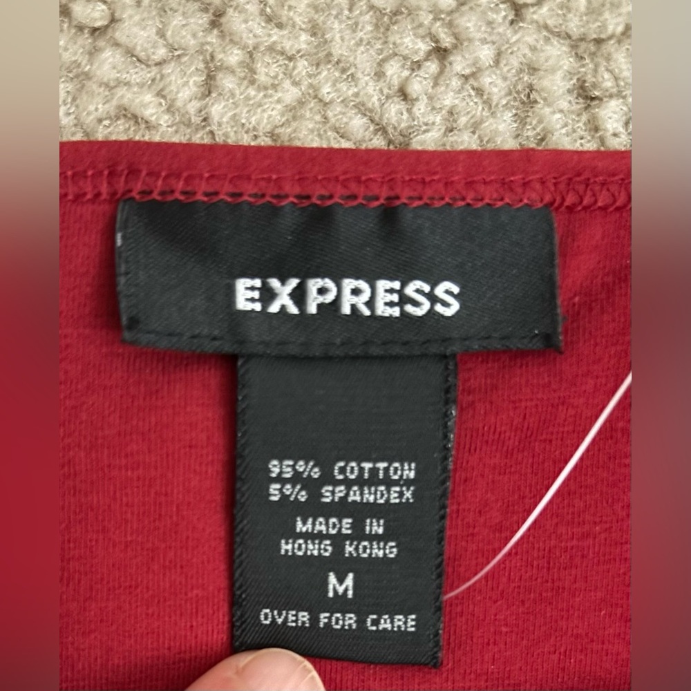 NWT Express Cami - Picture 5 of 6
